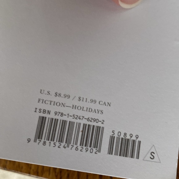 Christmas books - lot of 2 - Picture 3 of 5